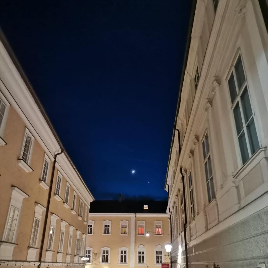Arte Vida Boutique Guesthouse Salzburg Kültér fotó