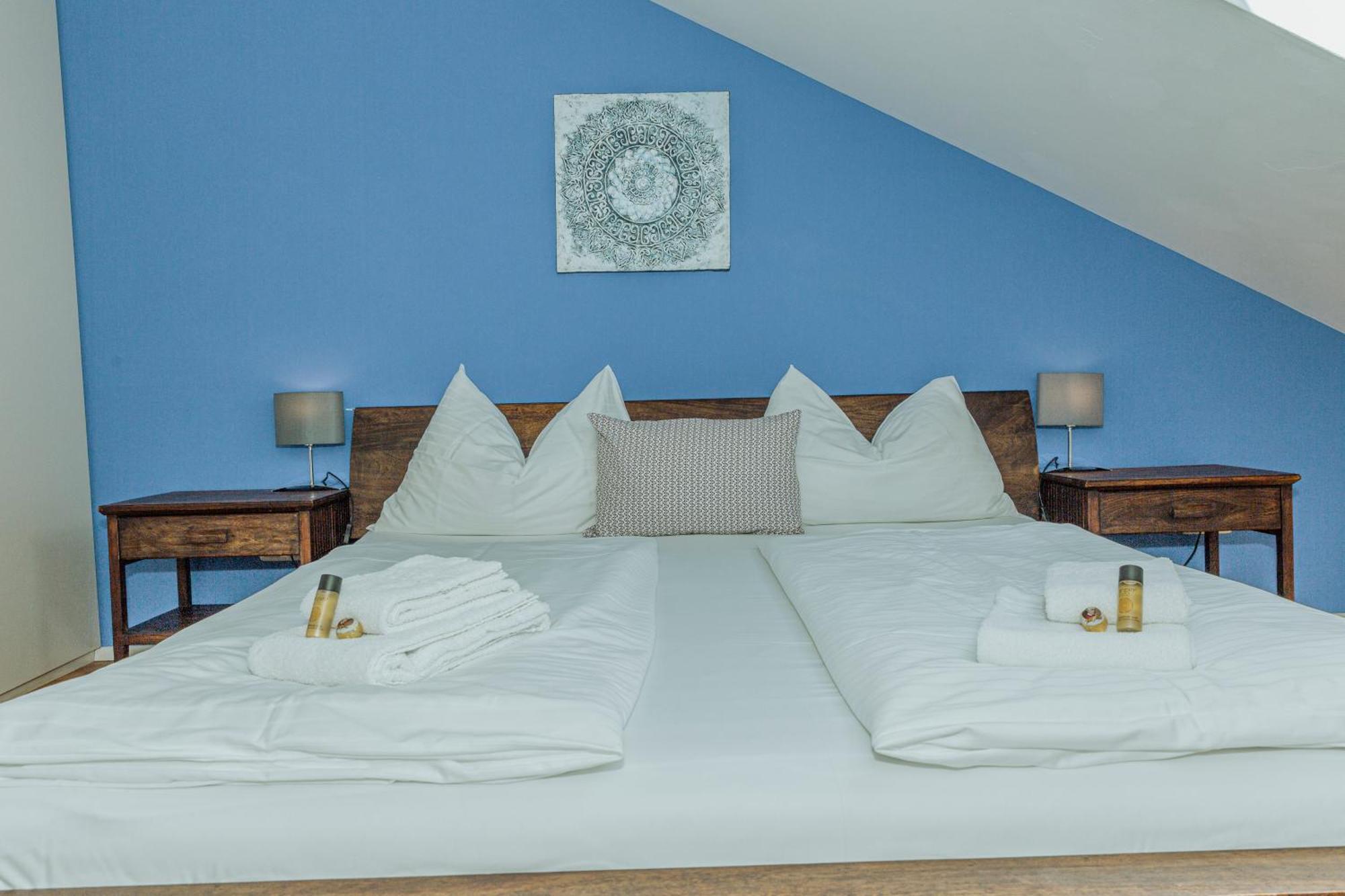 Arte Vida Boutique Guesthouse Salzburg Kültér fotó