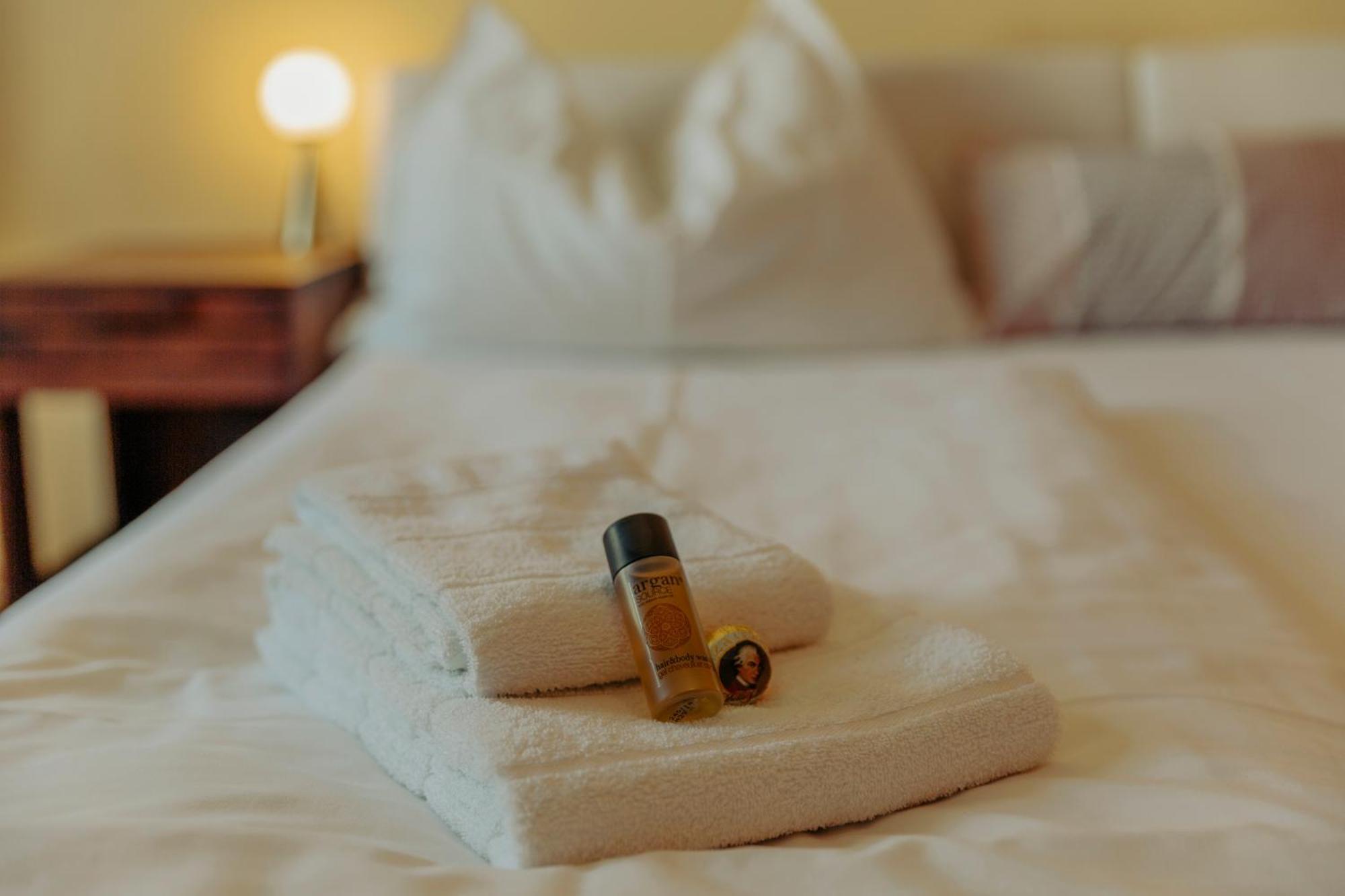 Arte Vida Boutique Guesthouse Salzburg Kültér fotó