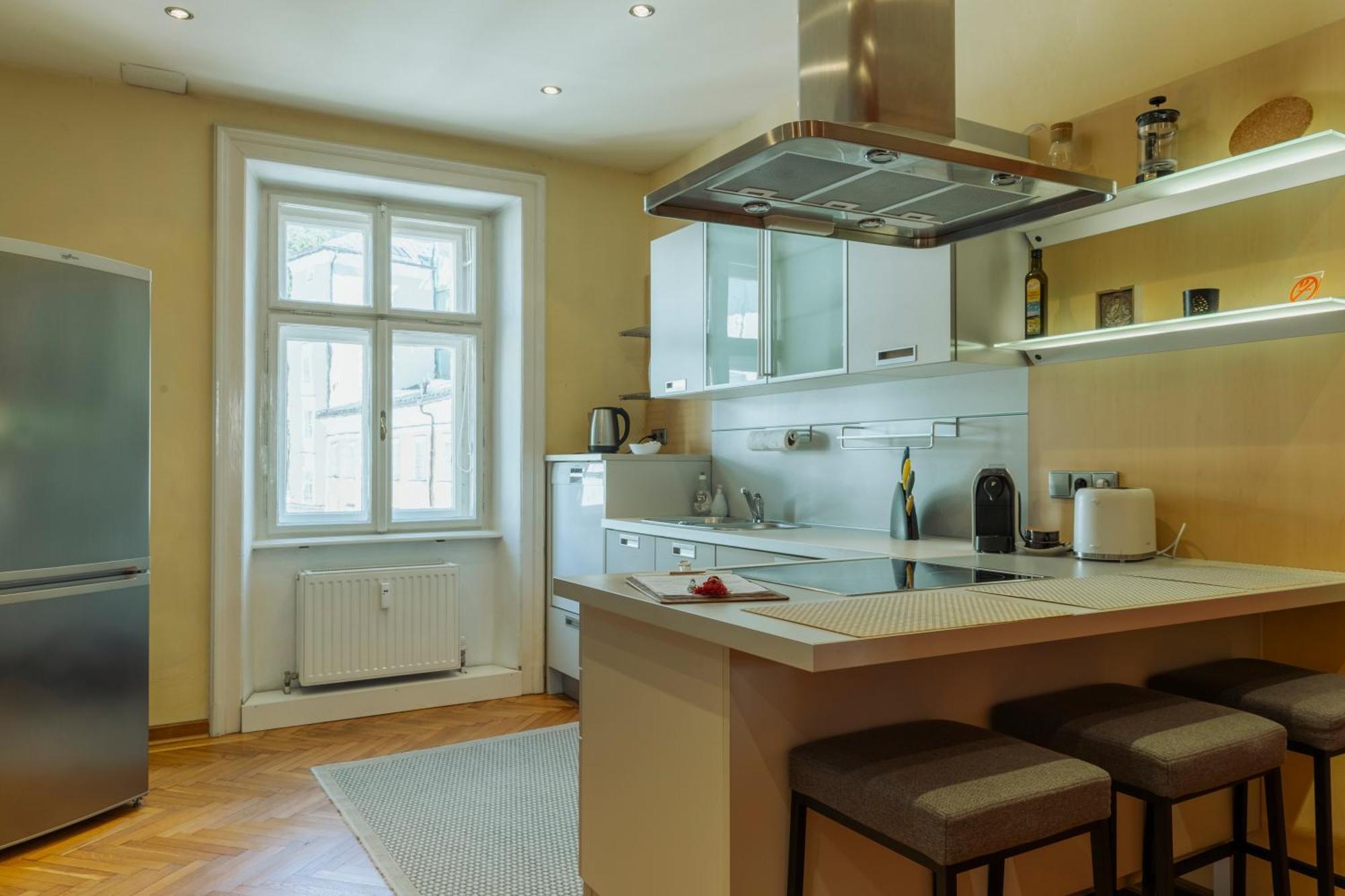 Arte Vida Boutique Guesthouse Salzburg Kültér fotó