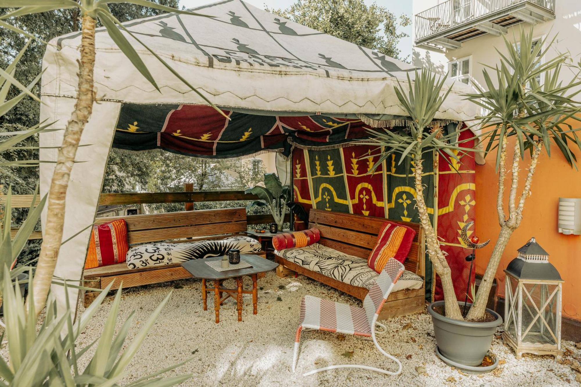 Arte Vida Boutique Guesthouse Salzburg Kültér fotó