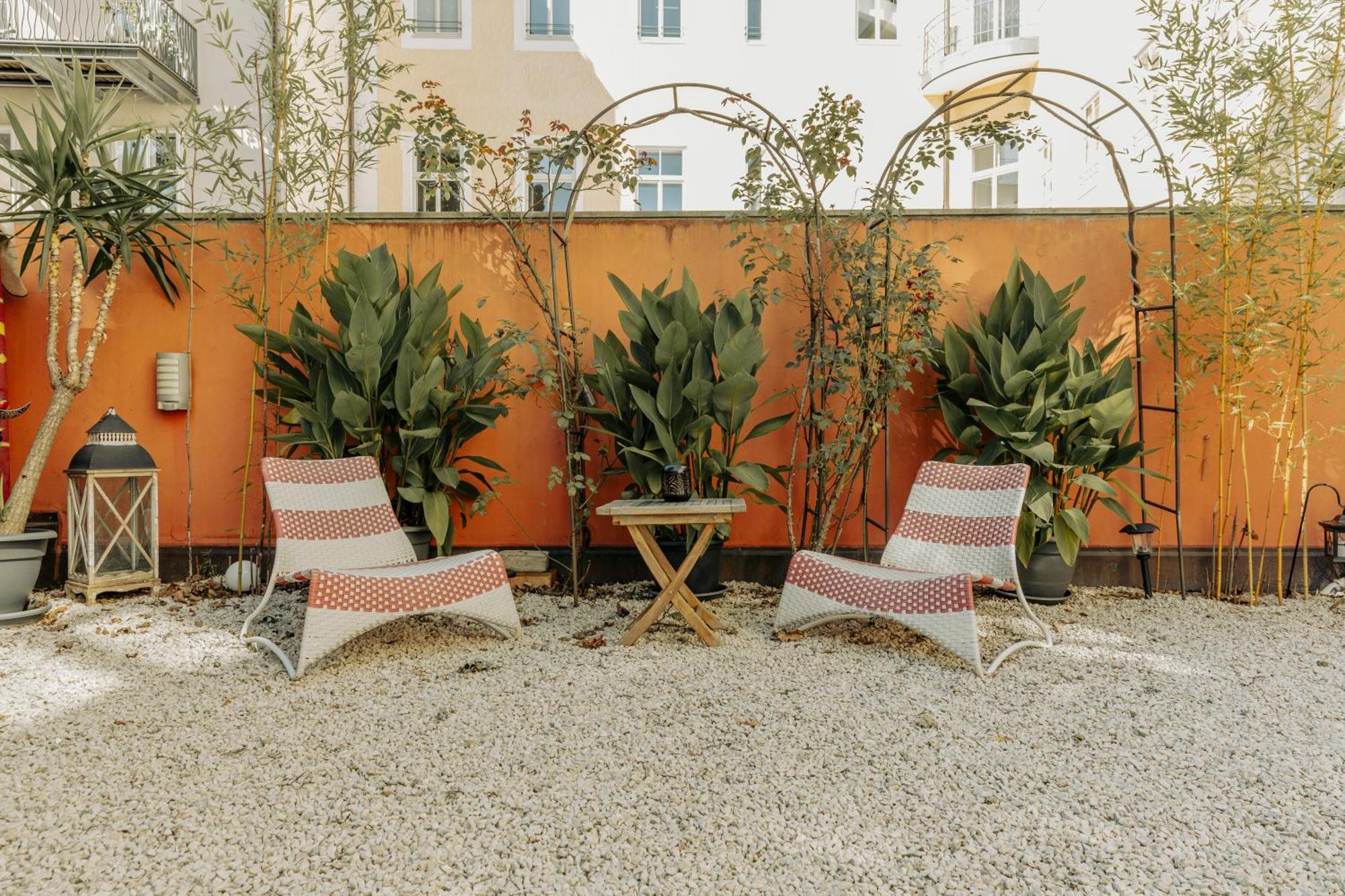 Arte Vida Boutique Guesthouse Salzburg Kültér fotó