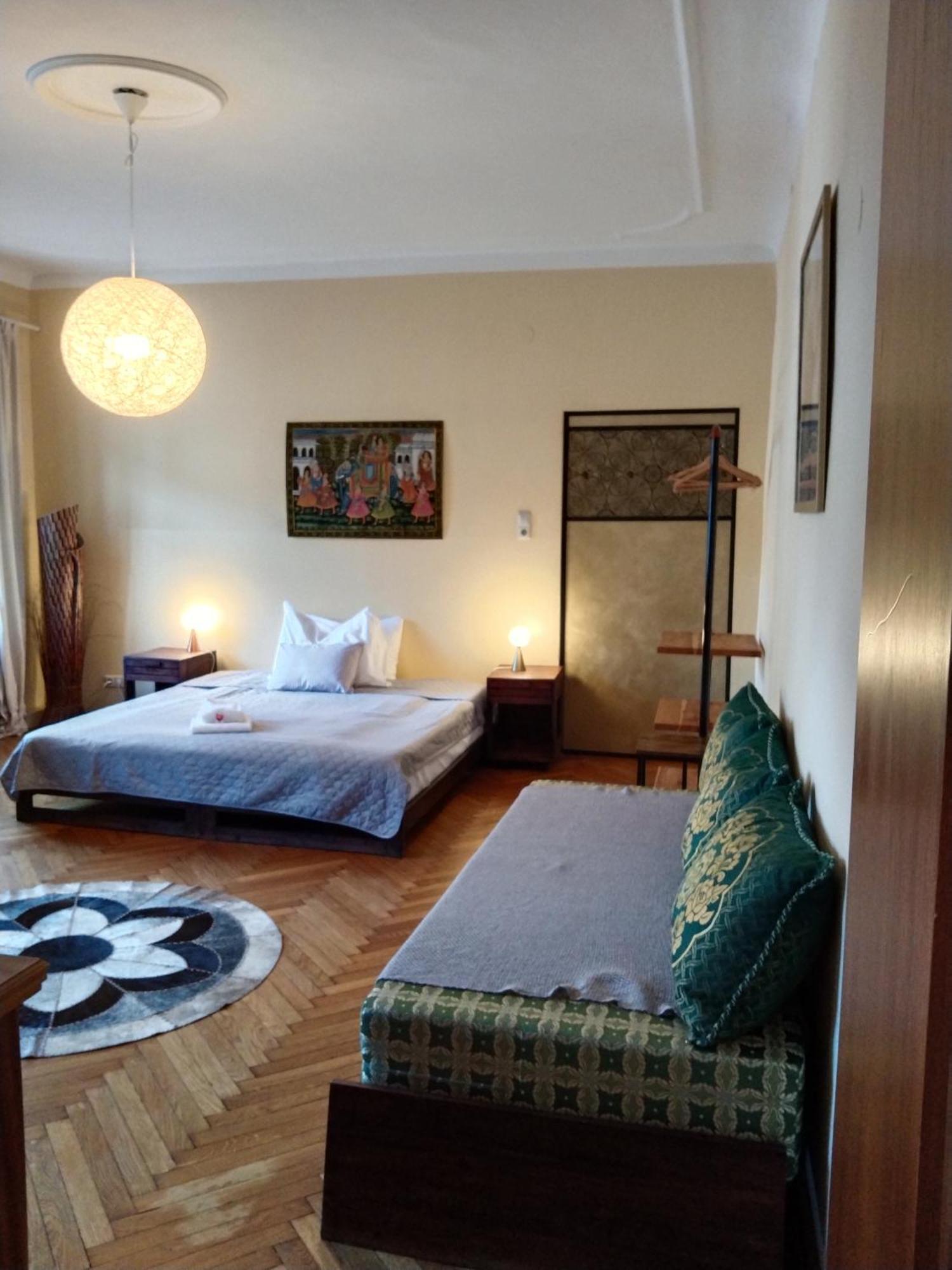 Arte Vida Boutique Guesthouse Salzburg Szoba fotó