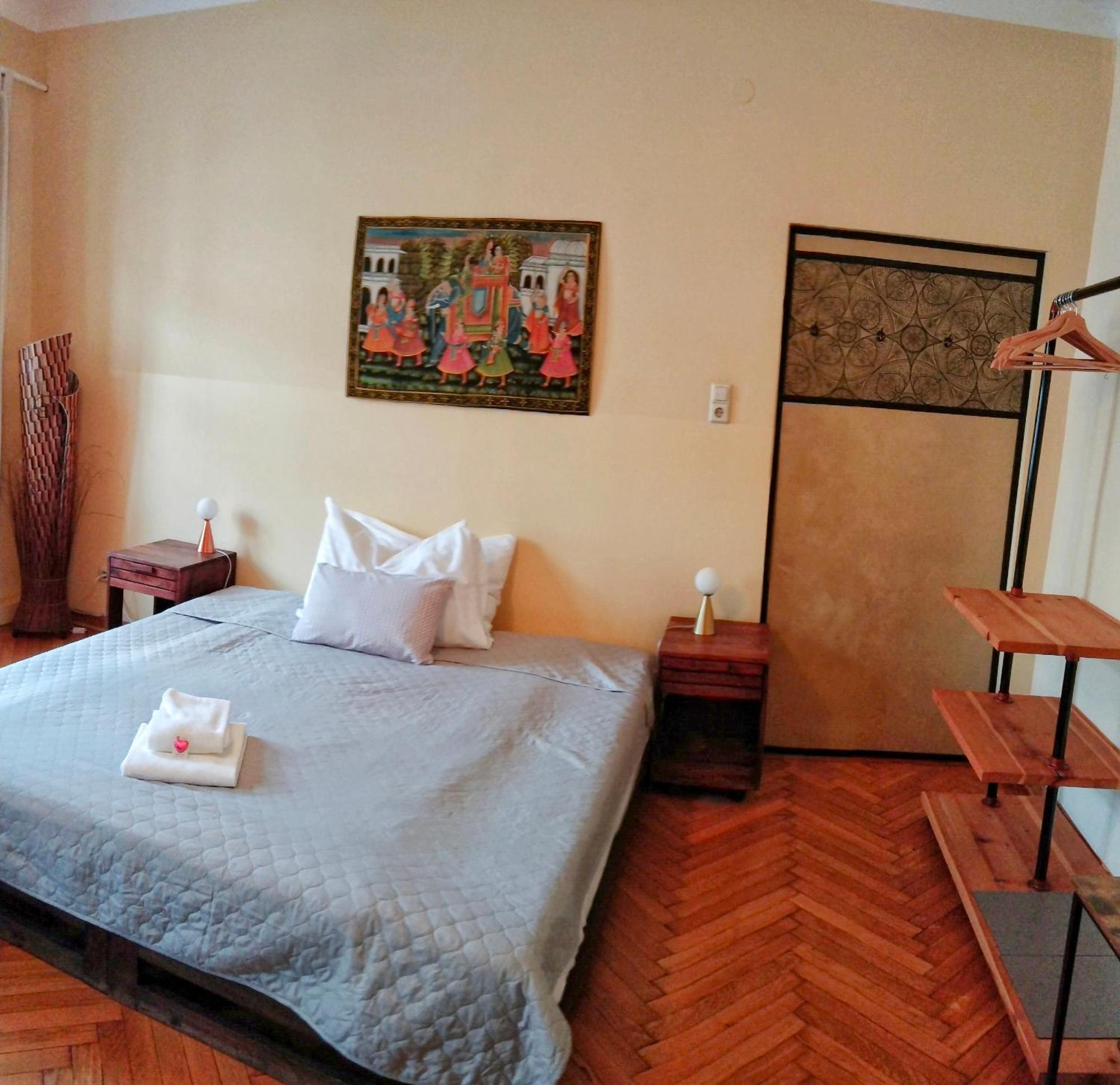 Arte Vida Boutique Guesthouse Salzburg Szoba fotó