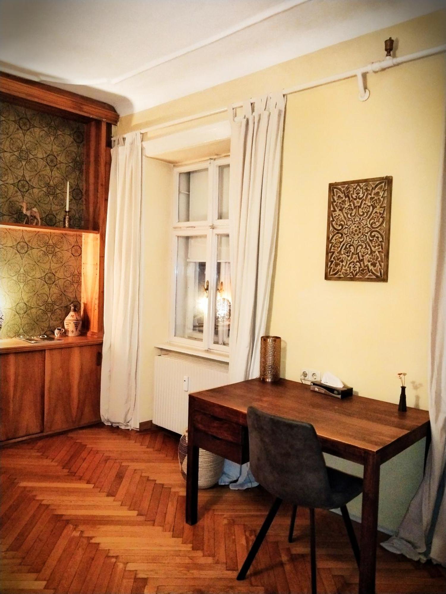 Arte Vida Boutique Guesthouse Salzburg Szoba fotó