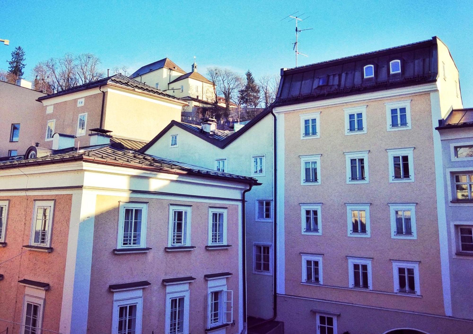Arte Vida Boutique Guesthouse Salzburg Szoba fotó