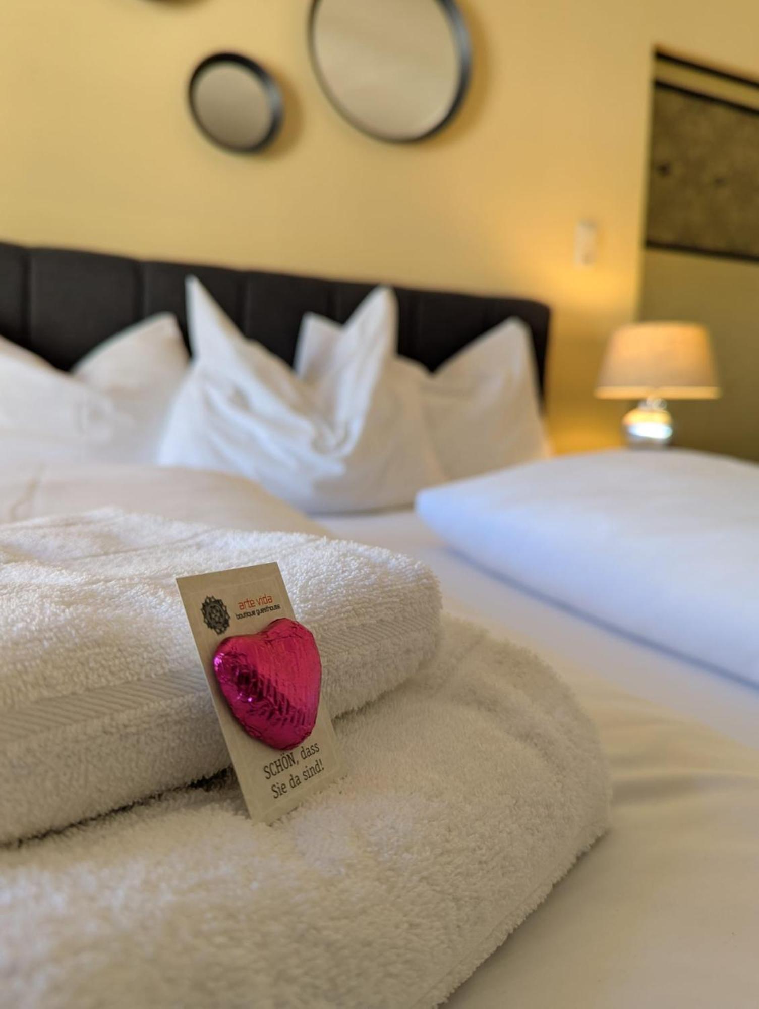 Arte Vida Boutique Guesthouse Salzburg Kültér fotó